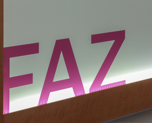 FAZ Kontakt
