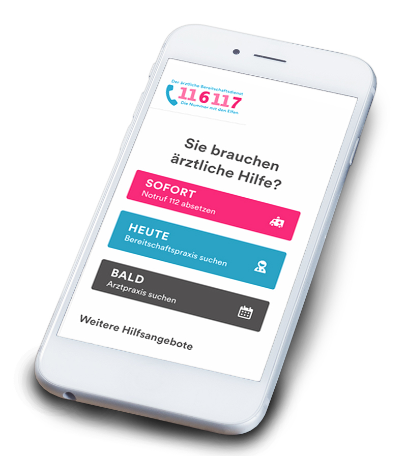 Notdienst-App