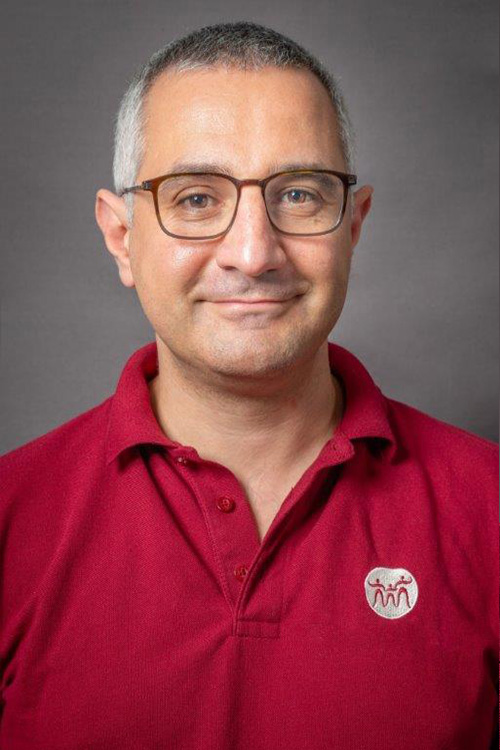 Dr. Georgios Spiliopoulos